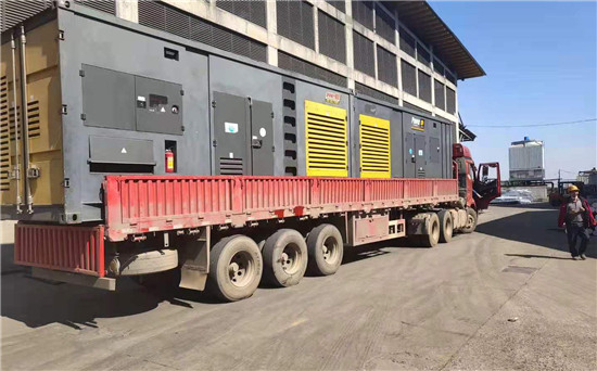 长征镇租赁发电车