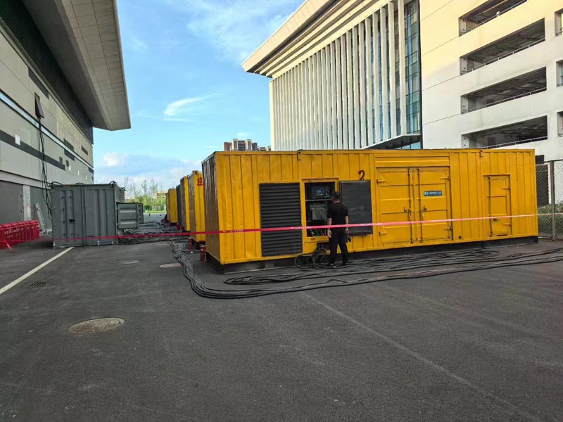 长征镇柴油发电机冬季保养注意事项？