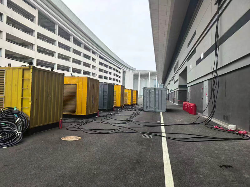 长征镇冬季柴油发电机启动前需要做哪些准备工作？