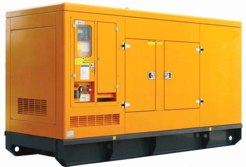 长征镇发电机出租使用过程中冒黑烟的解决方法