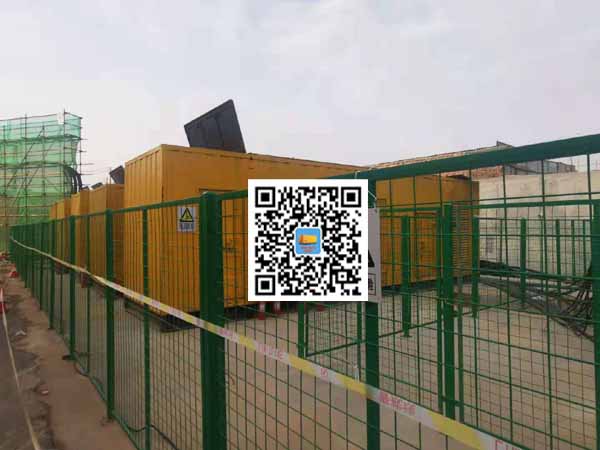 长征镇出租发电机