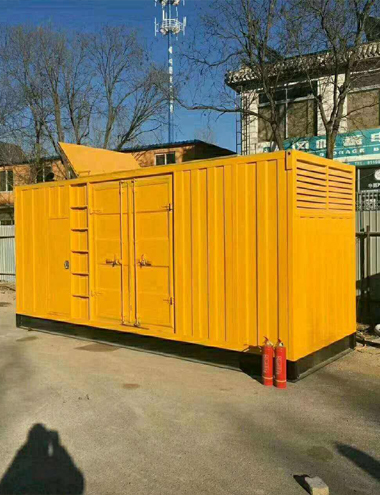 长征镇发电机租赁-必须的操作注意事项