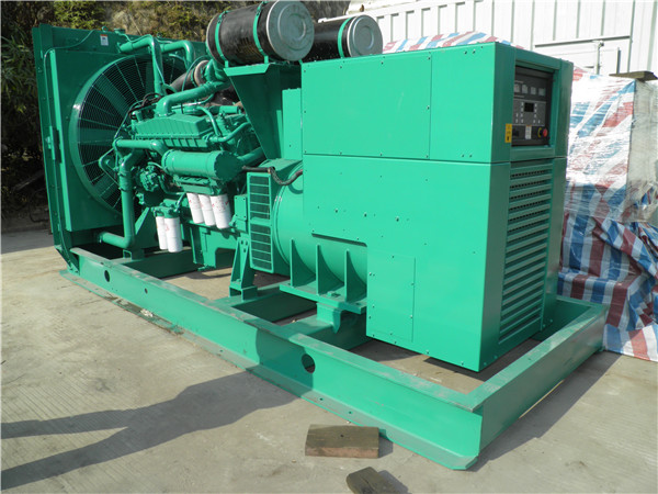 长征镇发电机租赁-厂家给大家介绍发电机失磁现象