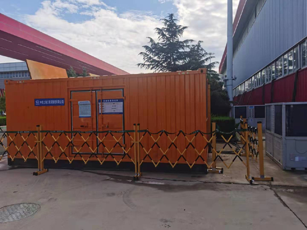 长征镇柴油发电机组的运行和使用注意事项