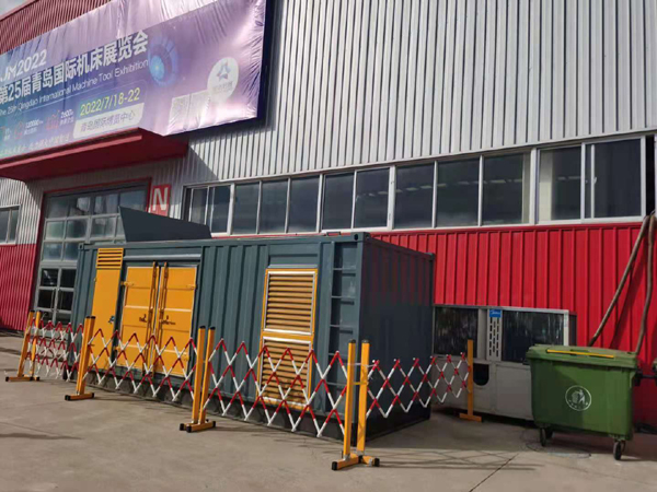 长征镇发电机出租加油站发电机操作规程