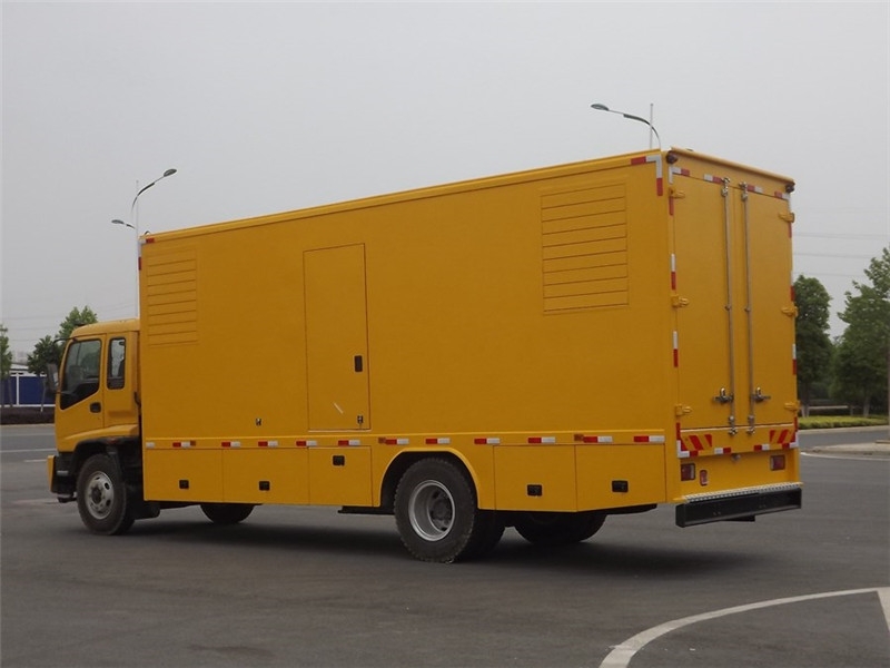 长征镇发电车出租- 柴油发电机油箱怎么清洗