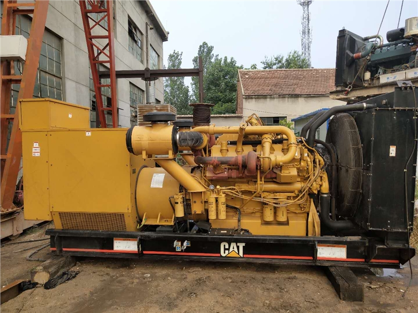 长征镇发电机租赁-柴油发电机组原理概述