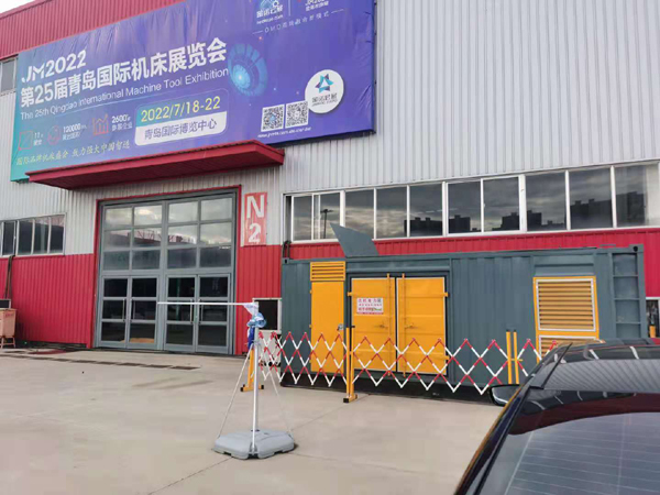 长征镇发电车出租-我国柴油机发电机组行业引领动力行业发展，前景广阔