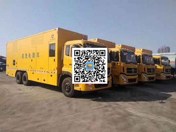 长征镇出租发电车-怎样确保潍柴发电机组的质量