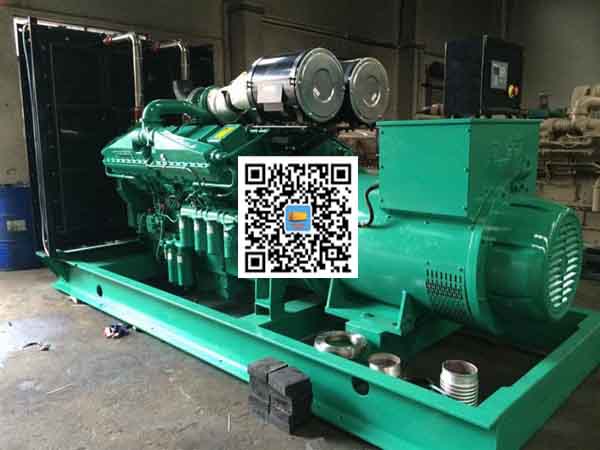 长征镇发电机出租的操作规程