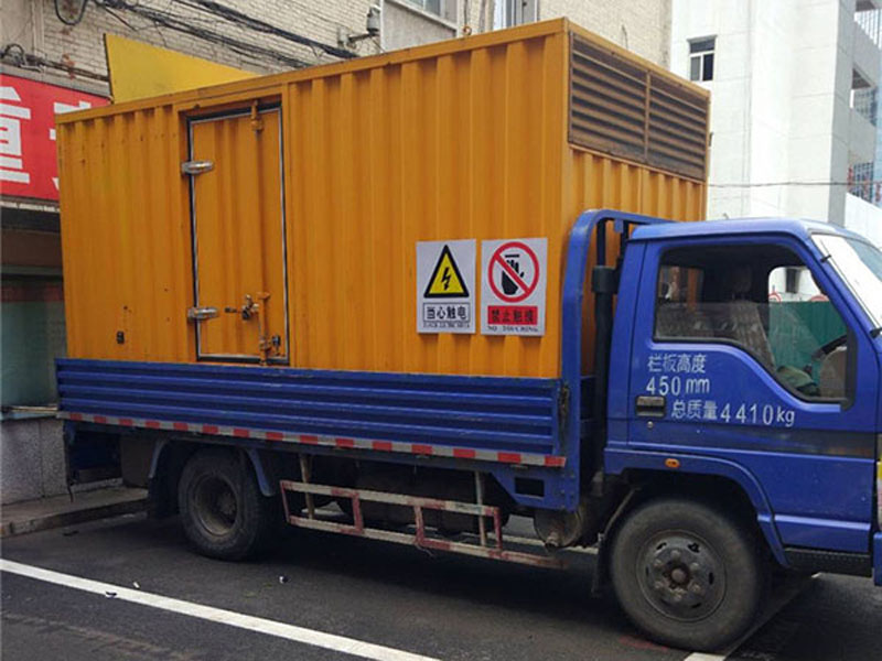 长征镇发电车出租-康明斯柴油发电机组供油量不均的检查和调整方法