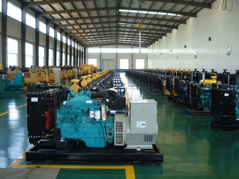 长征镇租赁发电机-柴油发电机组冒蓝烟、冒黑烟、冒白烟故障分析