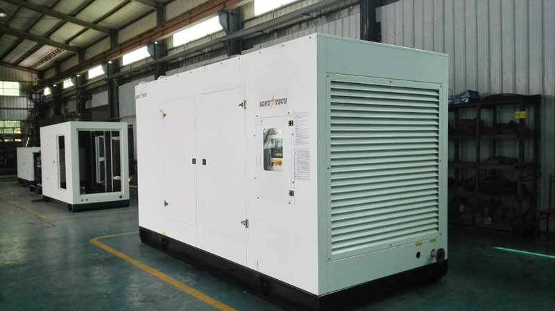 长征镇怎样选购柴油发电机组做为公司应急电源?