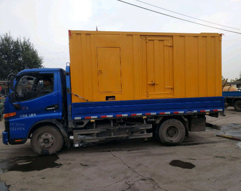 长征镇柴油发电机组启动后不稳定是怎么回事？