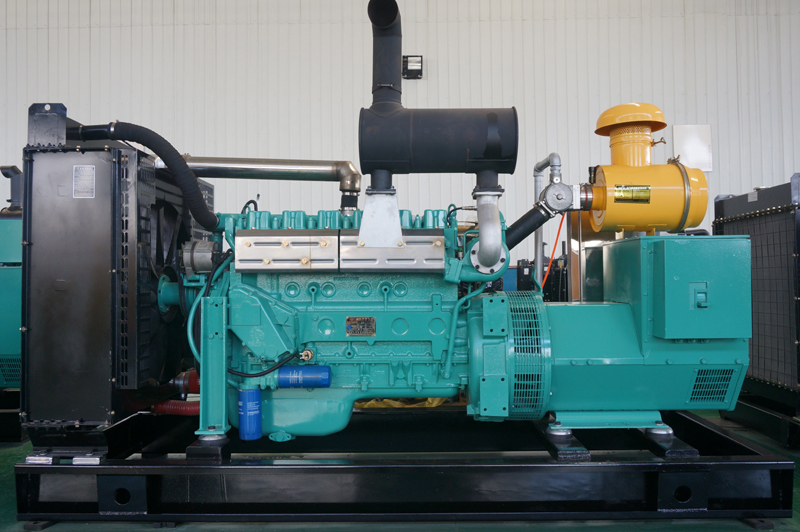 长征镇柴油发电机组油耗计算方式