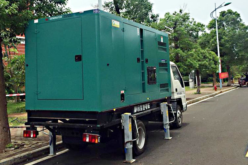 长征镇柴油发电机组冷却系统为何需要加防冻液？