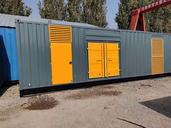 长征镇发电机的功率是如何计算的？