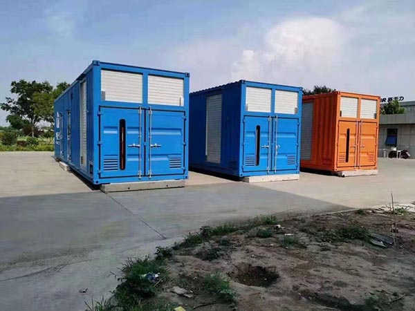 长征镇柴油发电机组如何保养？