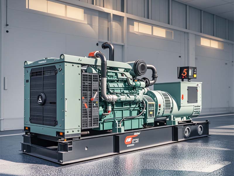 长征镇柴油发电机组如何保养维护？