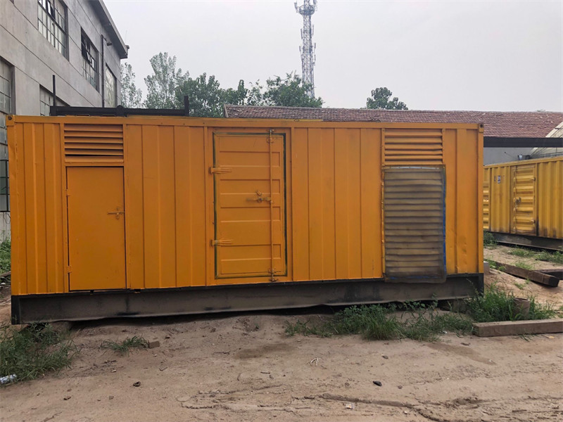 长征镇柴油发电机如何判断新机油是否已经完全充满机油滤清器？