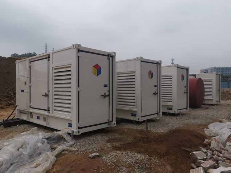 长征镇200KW 柴油发电机组使用的电缆线，需要符合哪些标准？