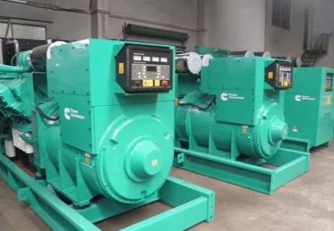 长征镇柴油发电机冬季保养需要特别注意哪些部件?