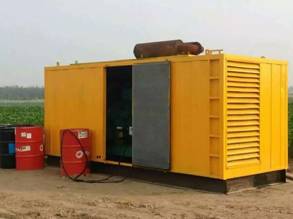 长征镇如何判断柴油发电机的充电系统是否正常?