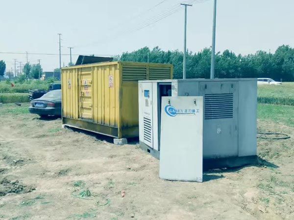 长征镇柴油发电机组冬季日常维修需要哪些工具？